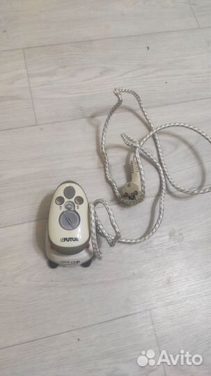 Утюг дорожный мини