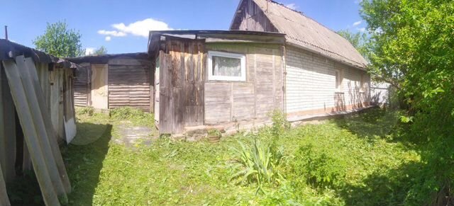 Дом 38,7 м² на участке 15 сот.