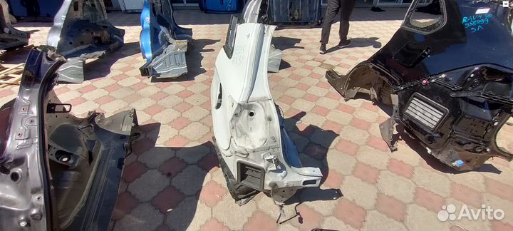 Четверть задняя левая Mitsubishi ASX (2010-2020)