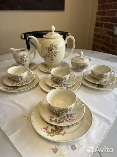 Чайный сервиз Weimar