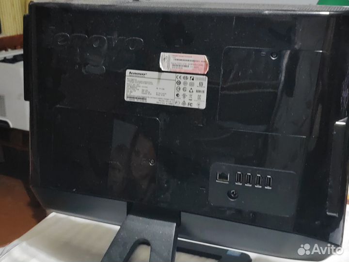 Моноблок lenovo