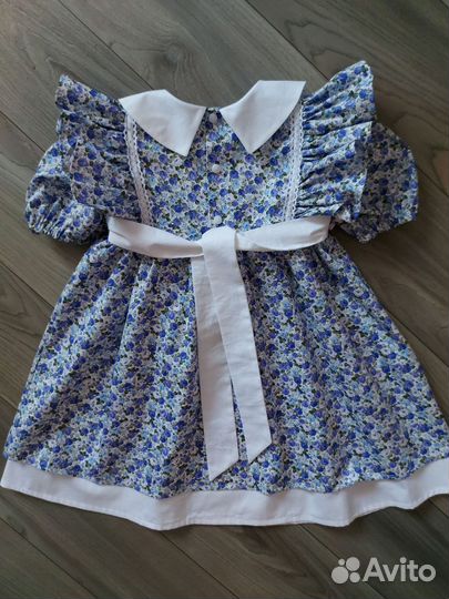 Платье для девочки