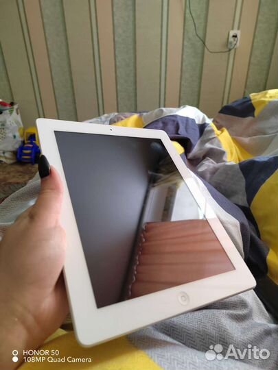 Планшет iPad
