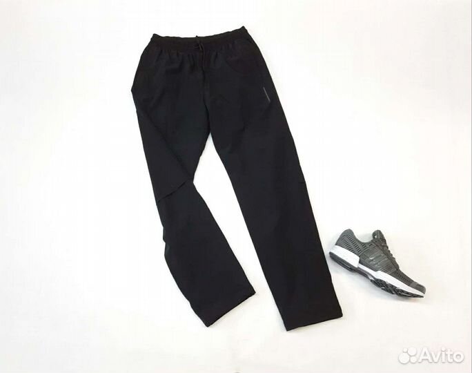 Спортивный костюм р-ры 52.54 артикул 980812 чёрн