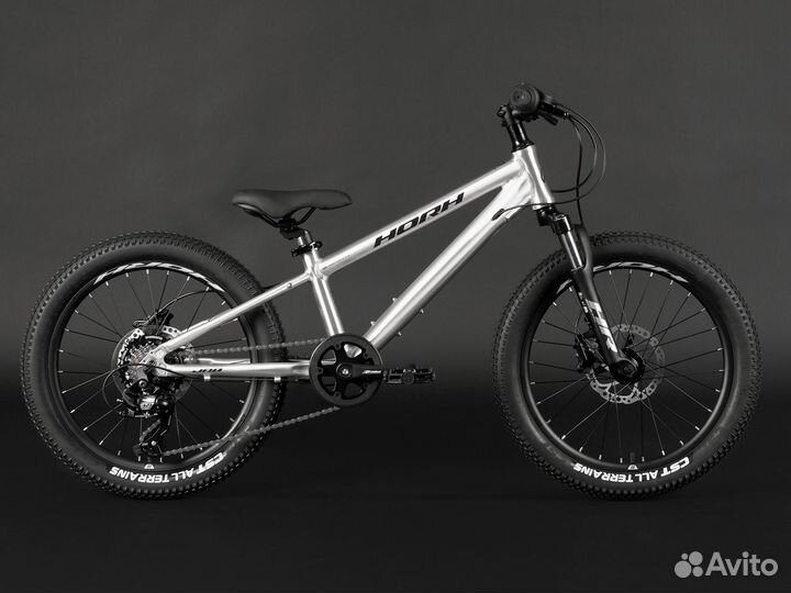 Велосипед horh JAB AM 20