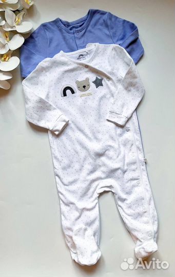 Новые слипы комбинезоны 80