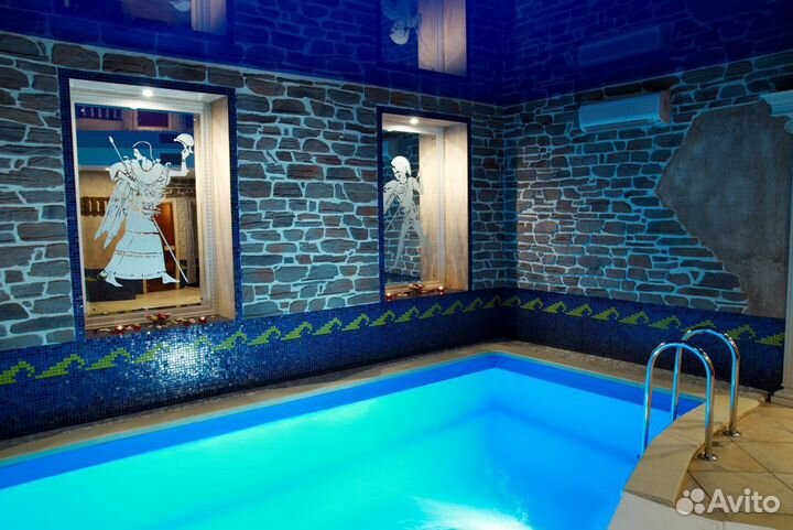 Spa процедуры