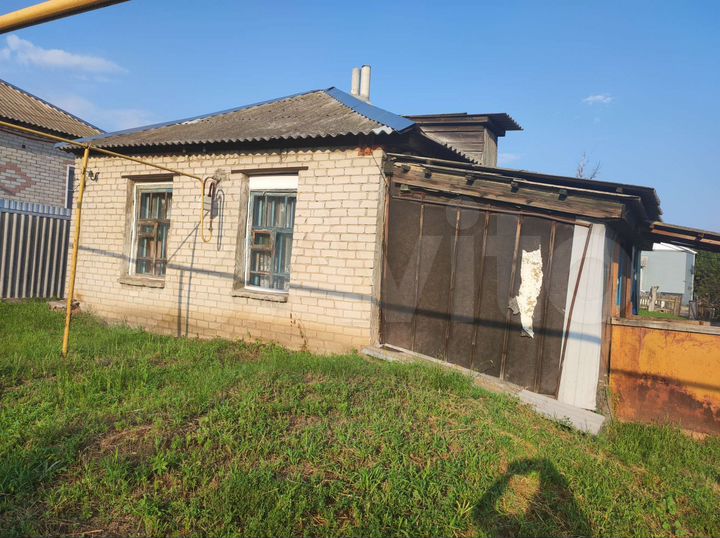 Дом 38 м² на участке 10 сот.