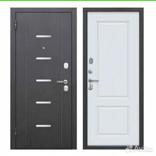 Двери входные в наличии