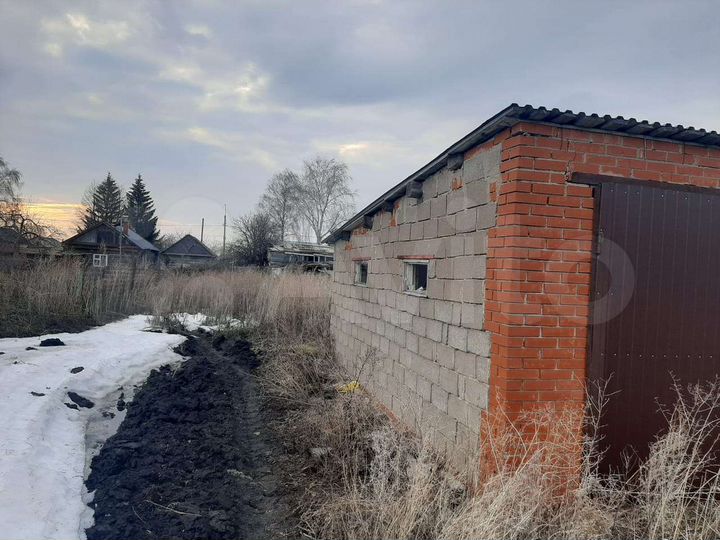 Гараж, 29 м²