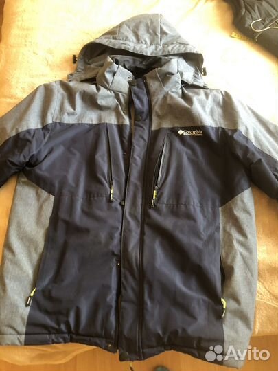 Куртка демисезонная мужская