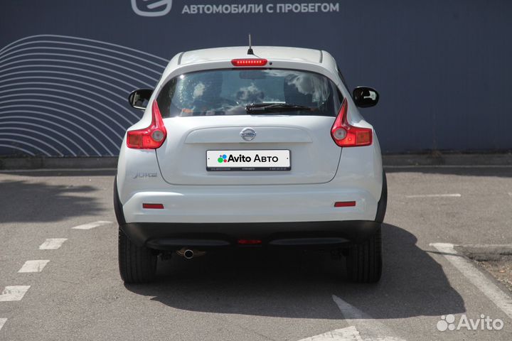 Nissan Juke 1.6 CVT, 2013, 110 000 км