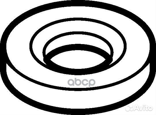 Уплотнитель свечного колодца 056790 Elring