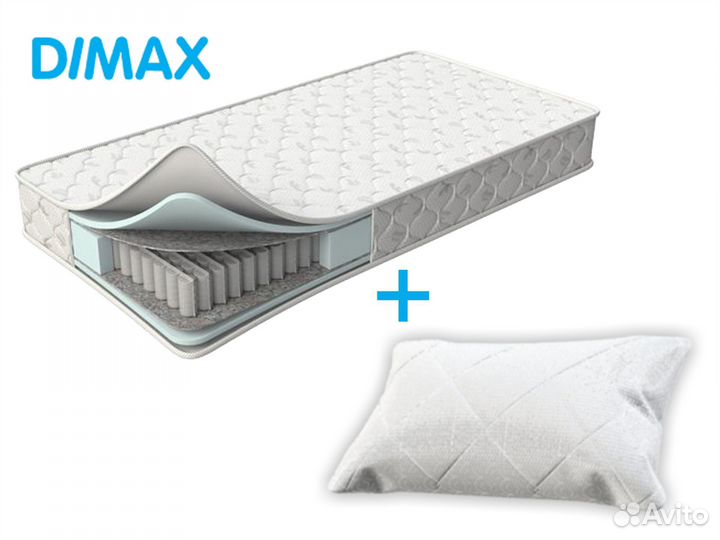 Матрас 160х200