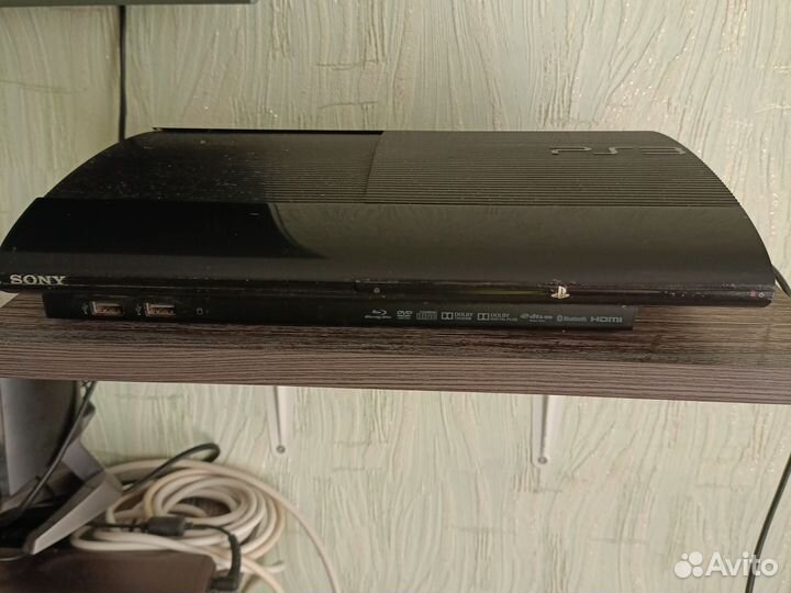 Sony playstation 3 super slim 500gb