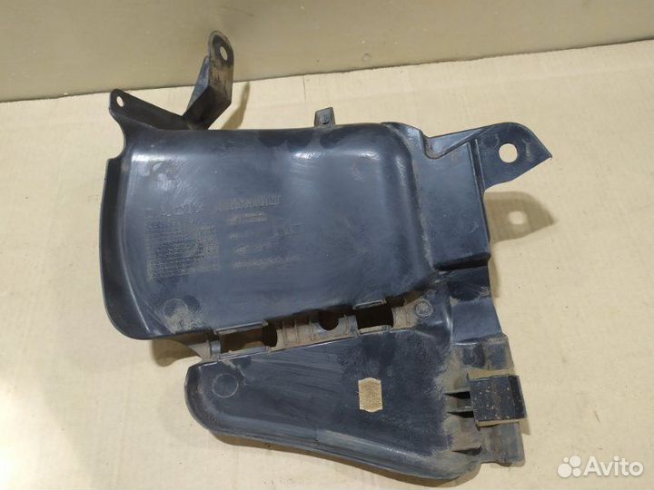 Пыльник Nissan Almera G15 K4M 2013