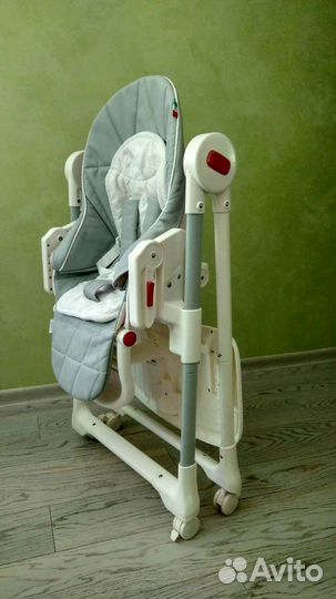 Стульчик для кормления sweet baby