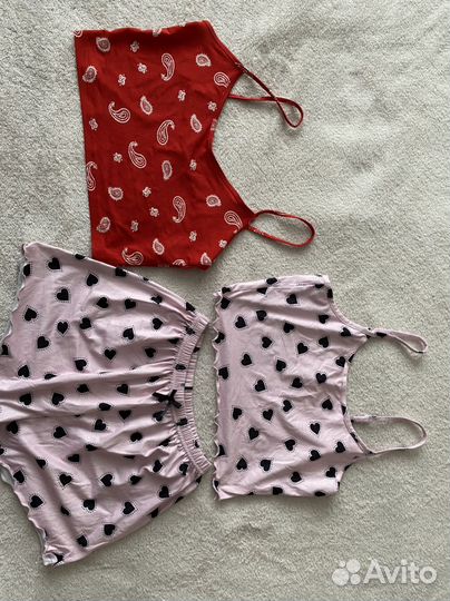 Женская одежда пакетом 44 46