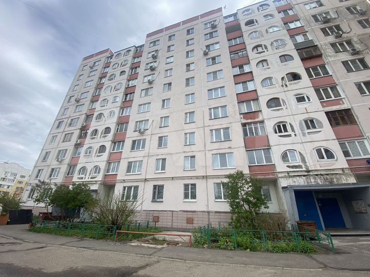 3-к. квартира, 75 м², 7/10 эт.