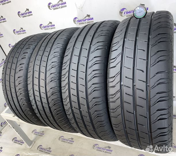 Continental ContiVanContact 200 225/55 R17C 109H