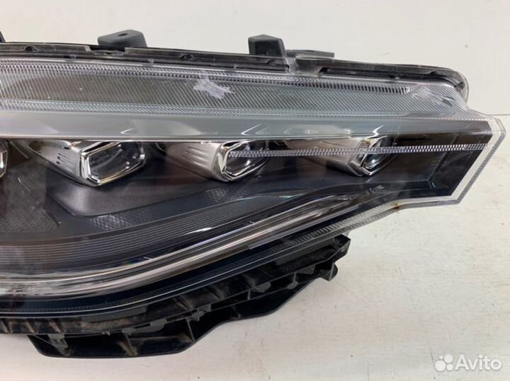 Фара правая Haval F7 1 2018