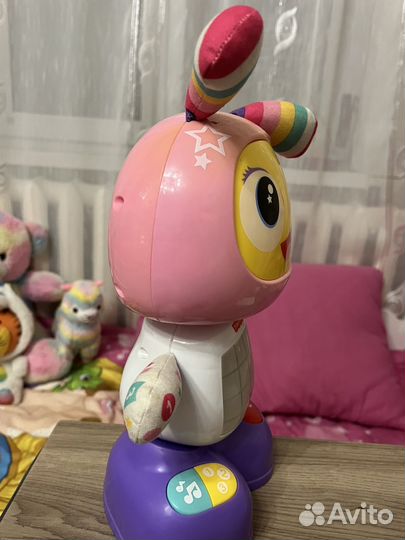 Fisher price бибель