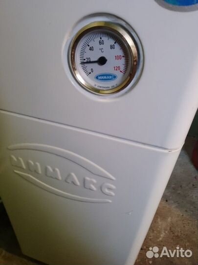 Напольный газовый котел Мимакс 7