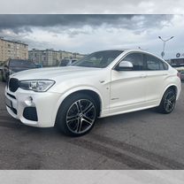 BMW X4 3.0 AT, 2016, 157 000 км, с пробегом, цена 3 499 000 руб.