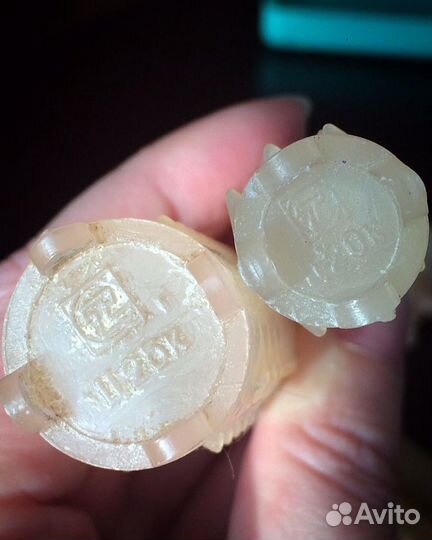 Термобигуди СССР