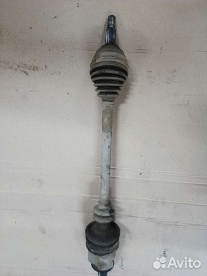 Привод, полуось левая Рено Меган 2 1.6 АКПП