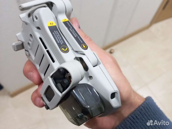 Квадрокоптер dji mavic mini