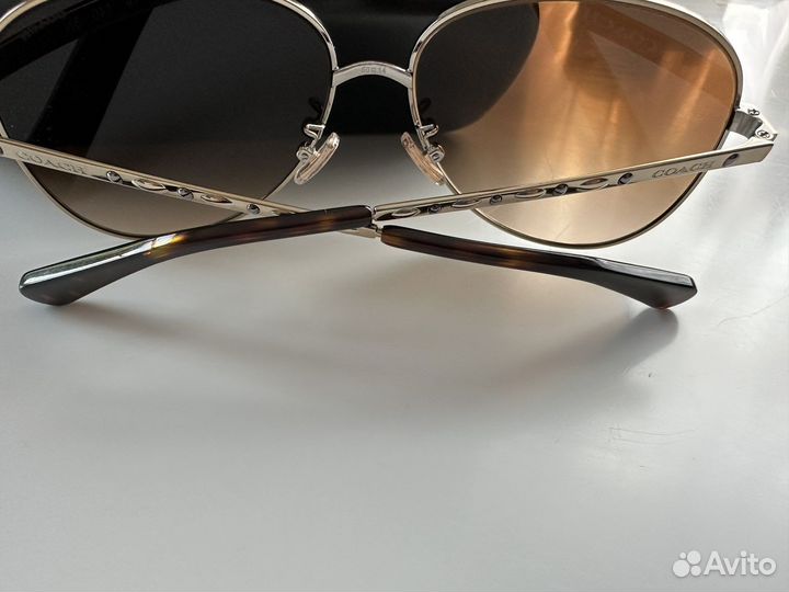 Очки coach оригинал