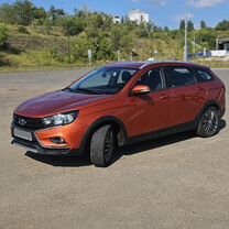 ВАЗ (LADA) Vesta Cross 1.8 AMT, 2019, 67 500 км, с пробегом, цена 1 150 000 руб.