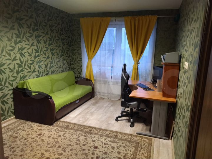 1-к. квартира, 41,6 м², 3/23 эт.