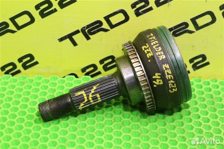 Шрус наружный передний Toyota Corolla Fielder