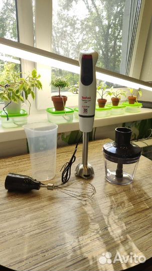 Блендер Tefal