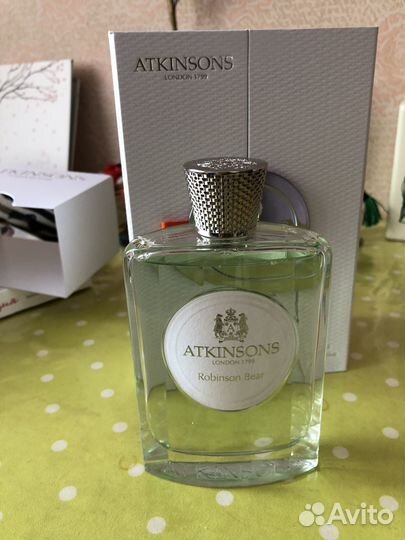 Парфюмерия