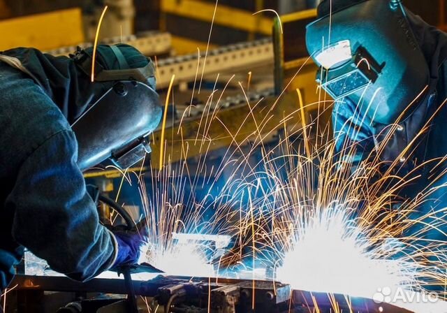 Электросварщик на автоматических и полуавтоматичес