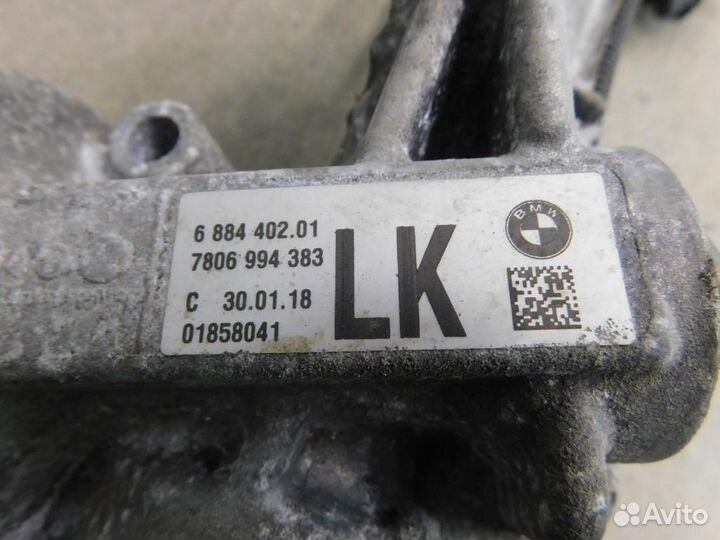 Рейка рулевая BMW 3-Series/M3