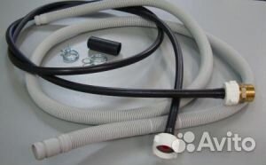 Удлинение заливного и сливного шлангов 350564 Bosc