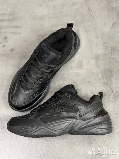 Кроссовки Nike M2K Tekno с мехом -30