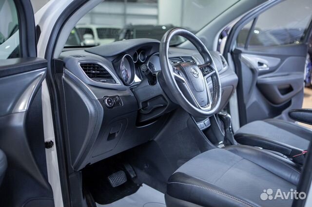 Opel Mokka 1.8 AT, 2012, 145 367 км объявление продам