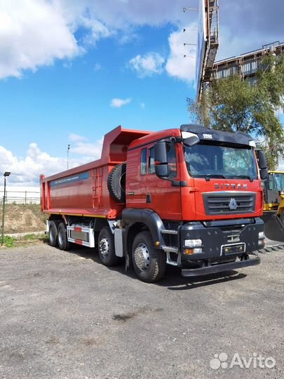 SITRAK ZZ3316V306ME26, 2023