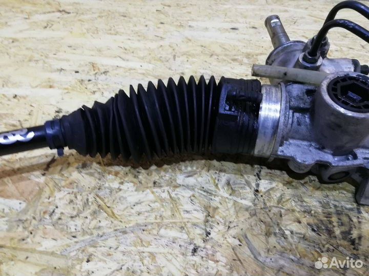 Рулевая рейка Peugeot 206 2000 6820000085