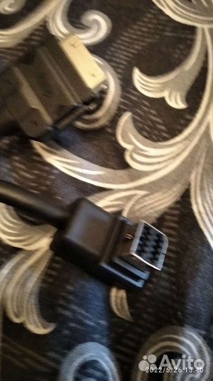 Переходник hdmi vga