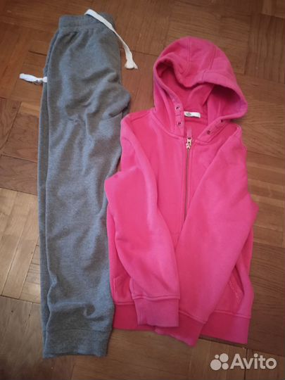 Вещи на девочку отдам пакетом