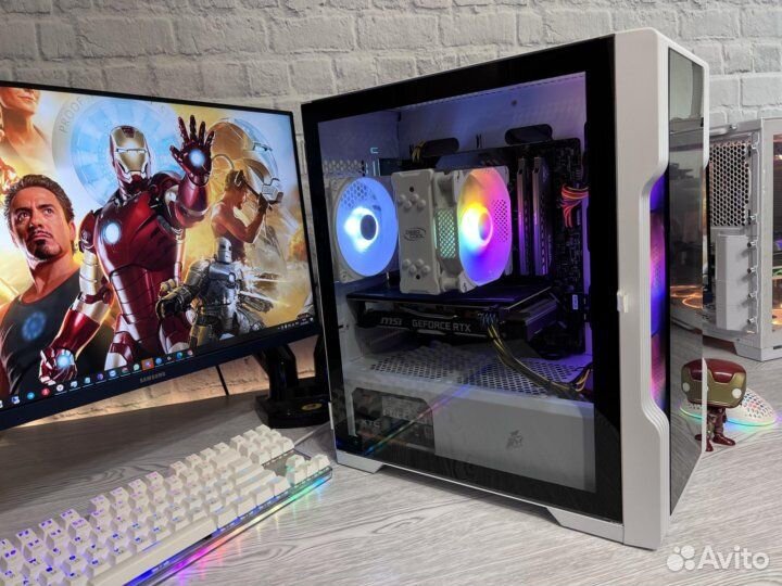 Игровой компьютер