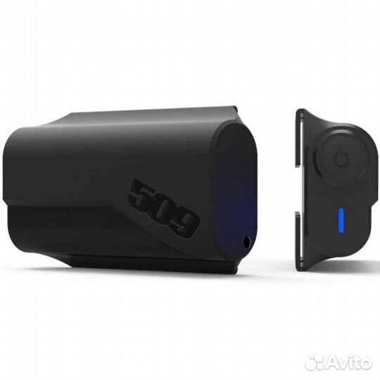 Очки с подогревом 509 Kingpin Ignite Black Ops с л