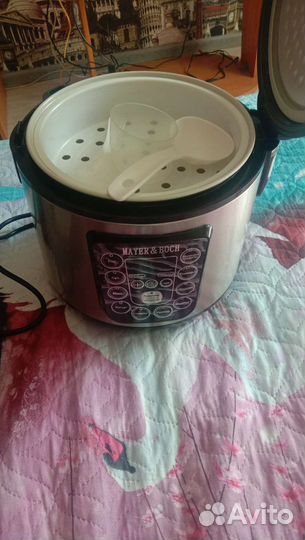 Мультиварка бу mayer boch