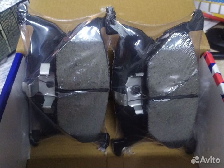 Тормозные колодки